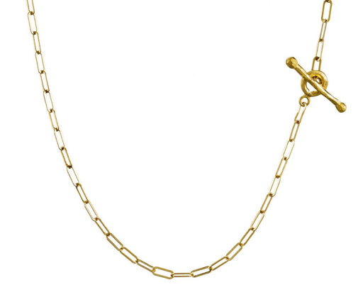 Gold Spanish Chain - TWISTonline 