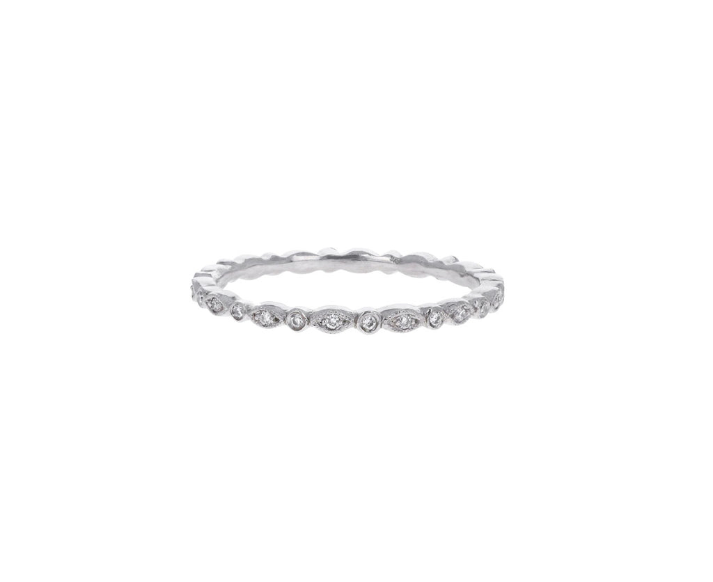 Tiny Marquise Ring