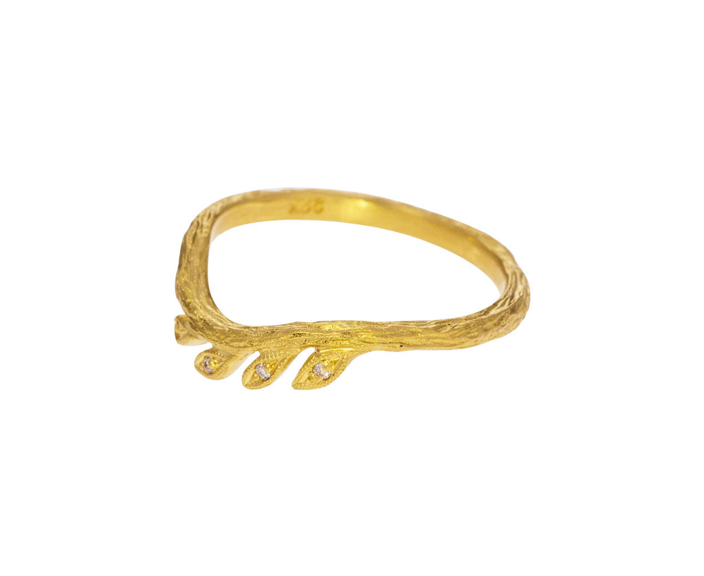 Curved Wheat Band - TWISTonline 