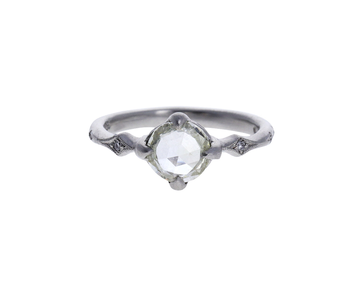 Cathy waterman engagement hotsell rings